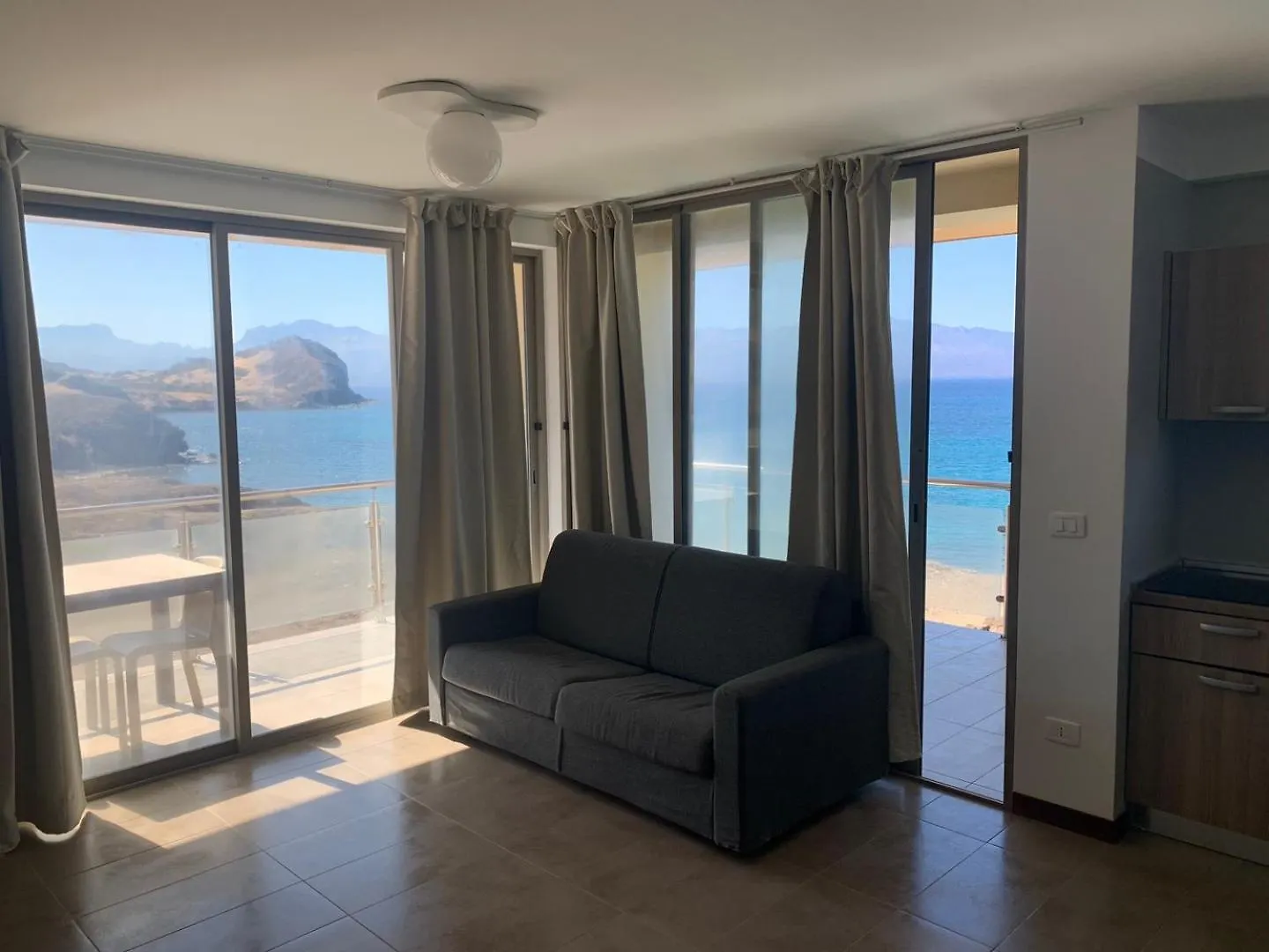 Apartment Ferienwohnung Lazareto Oceanview Mindelo Kap Verde