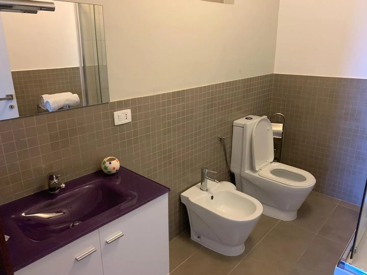 Apartment Ferienwohnung Lazareto Oceanview Mindelo