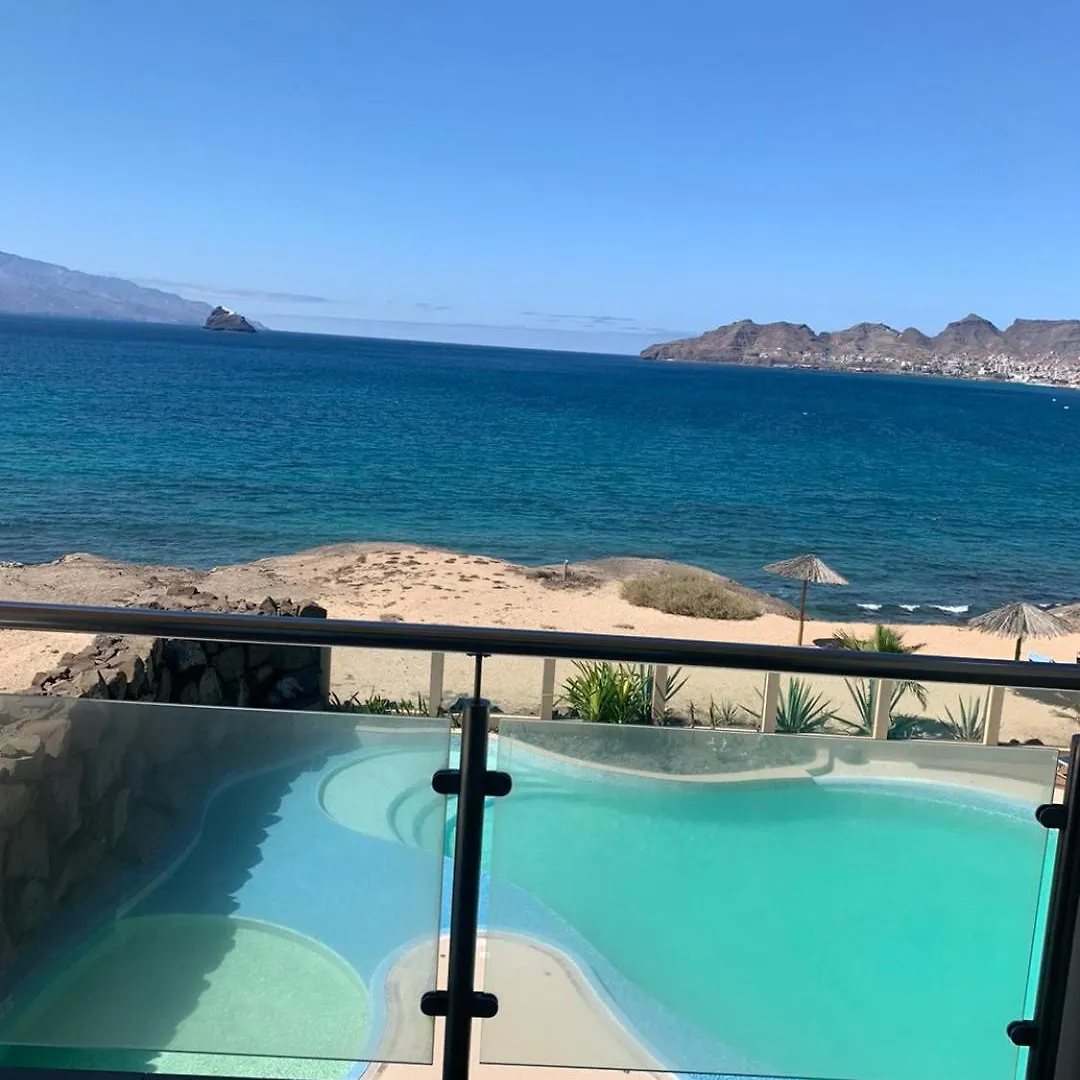 Ferienwohnung Lazareto Oceanview Mindelo