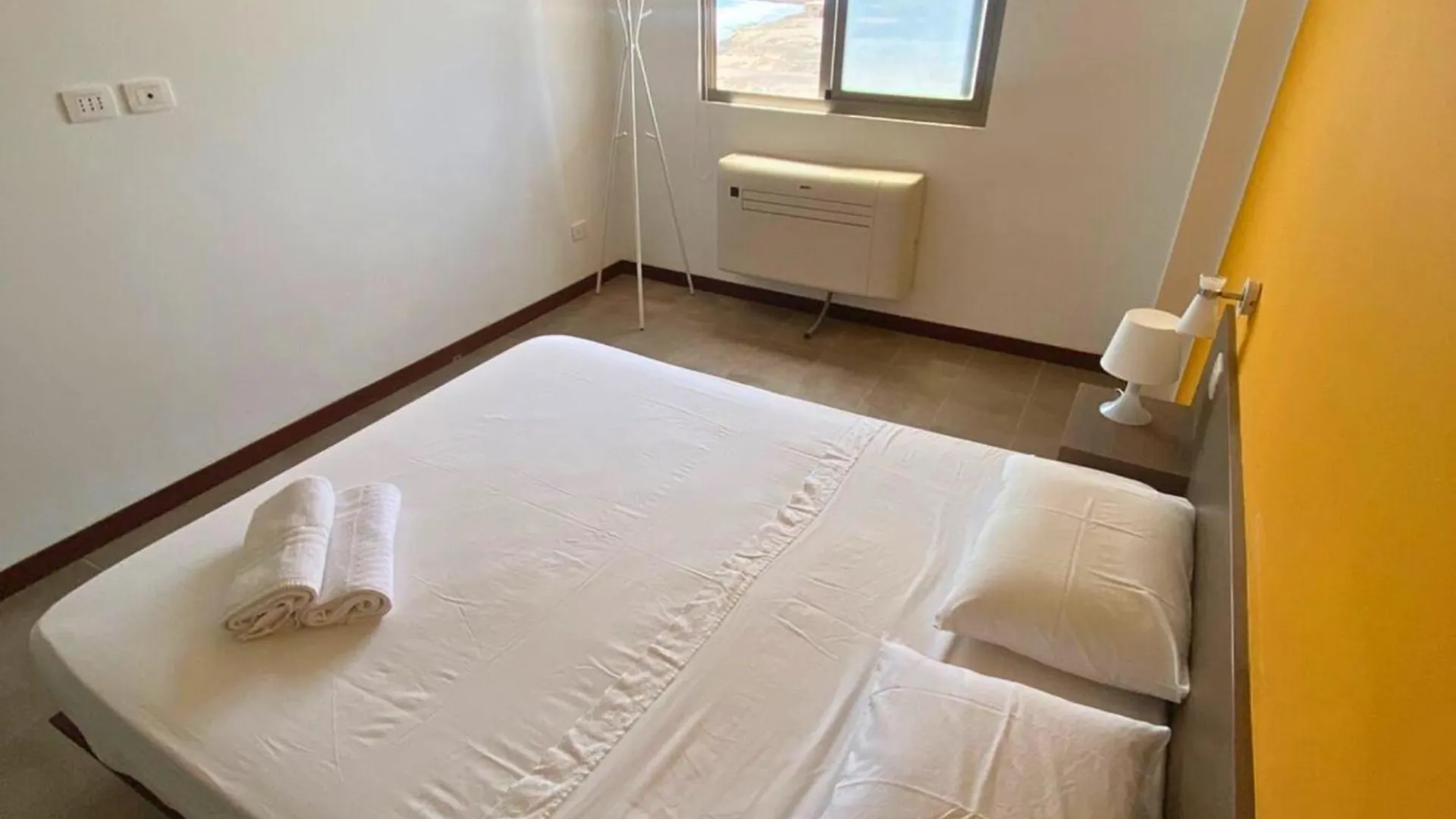 Apartment Ferienwohnung Lazareto Oceanview Mindelo