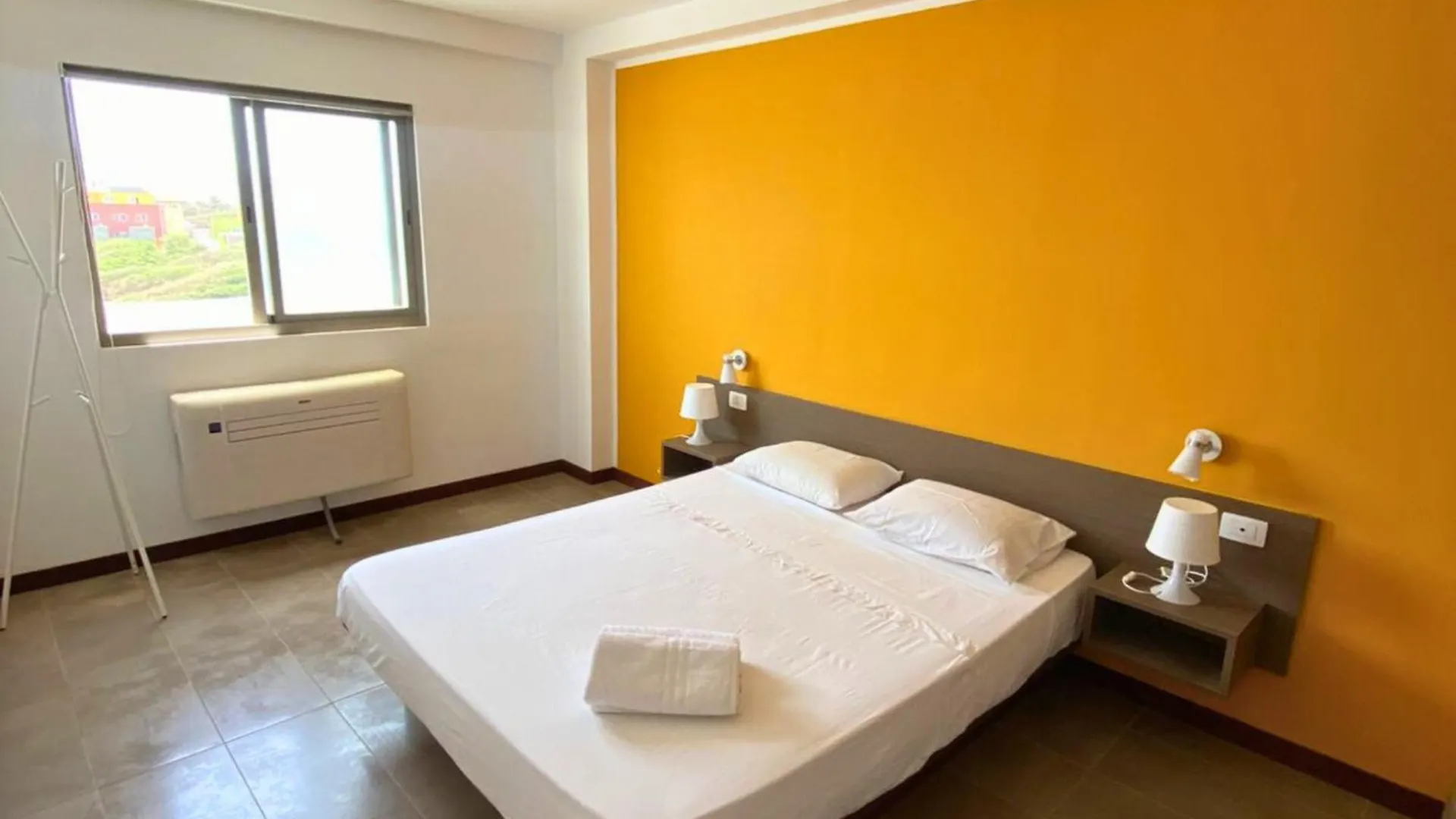 Ferienwohnung Lazareto Oceanview Mindelo Apartment