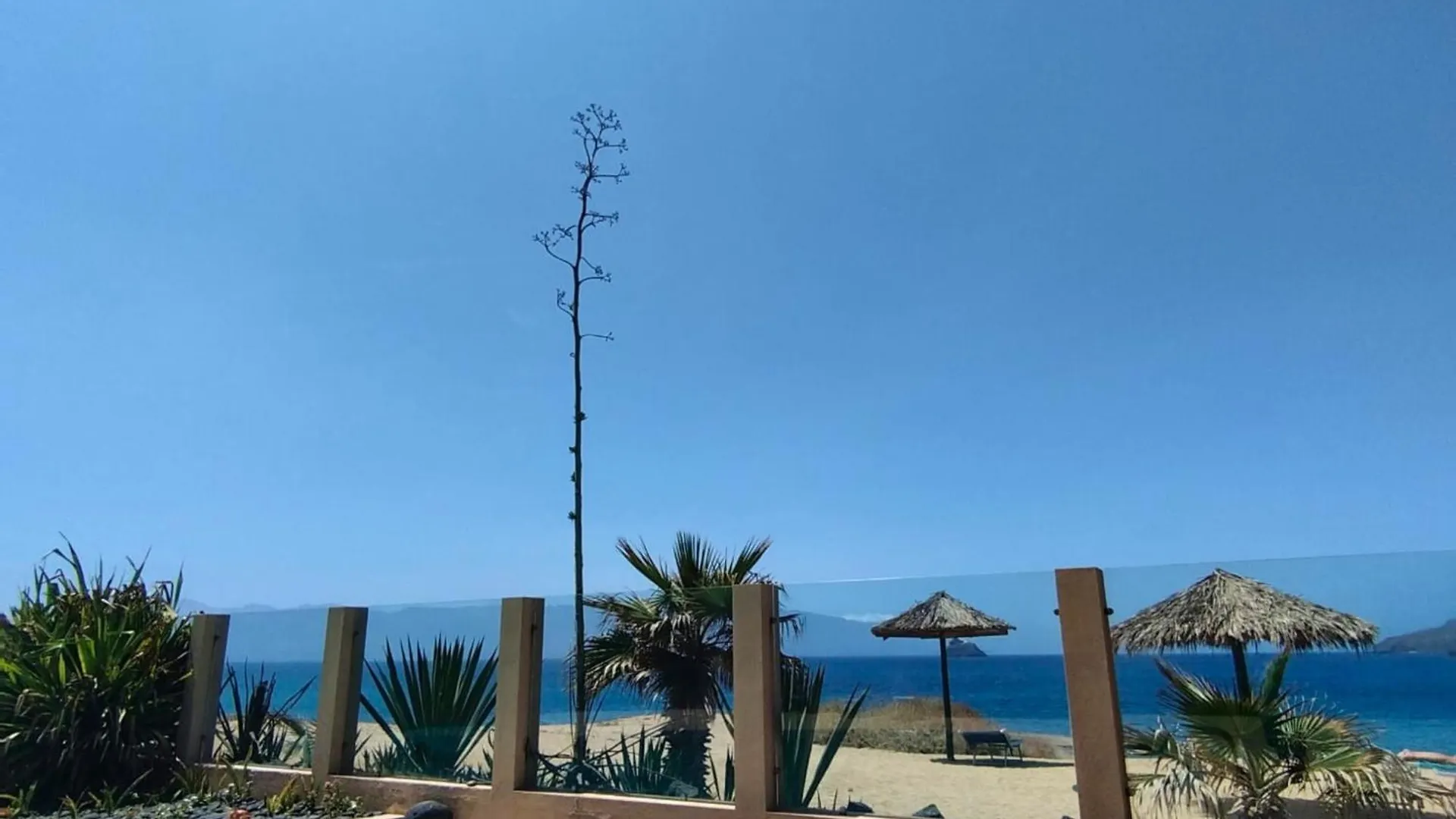 Apartment Ferienwohnung Lazareto Oceanview Mindelo Kap Verde