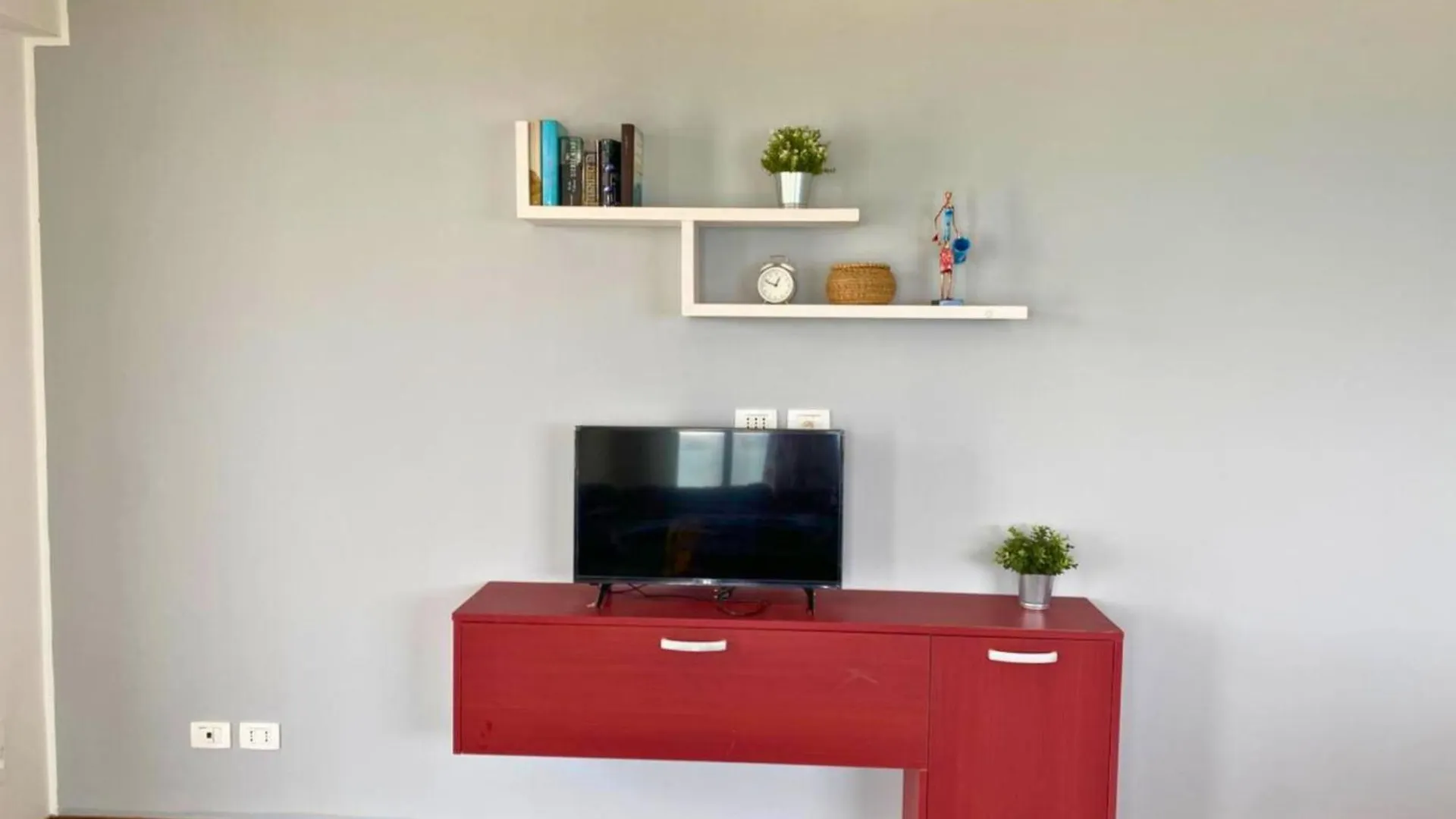 Apartment Ferienwohnung Lazareto Oceanview Mindelo
